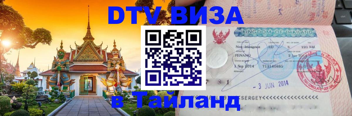 Электронная виза DTV в Тайланд Берн 